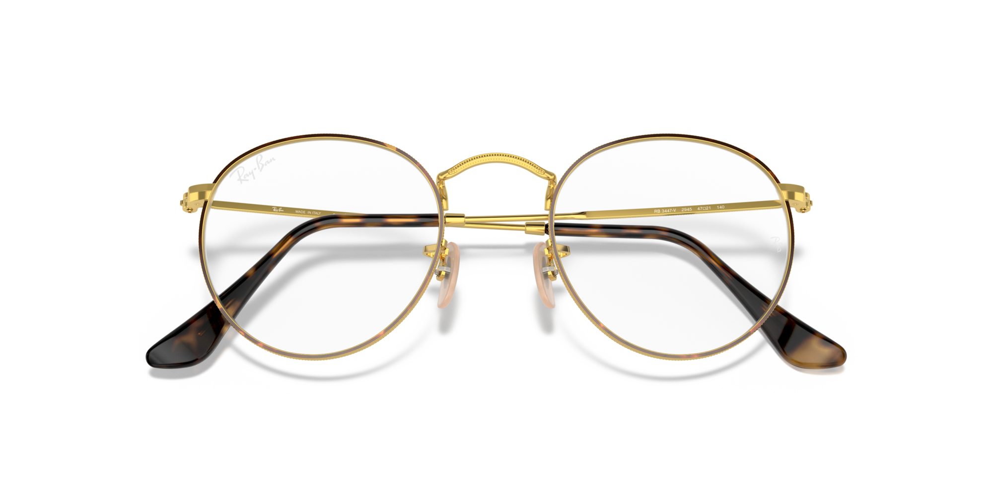 RX3447V ROUND METAL 2945 Montature da vista Ray - Ban 2