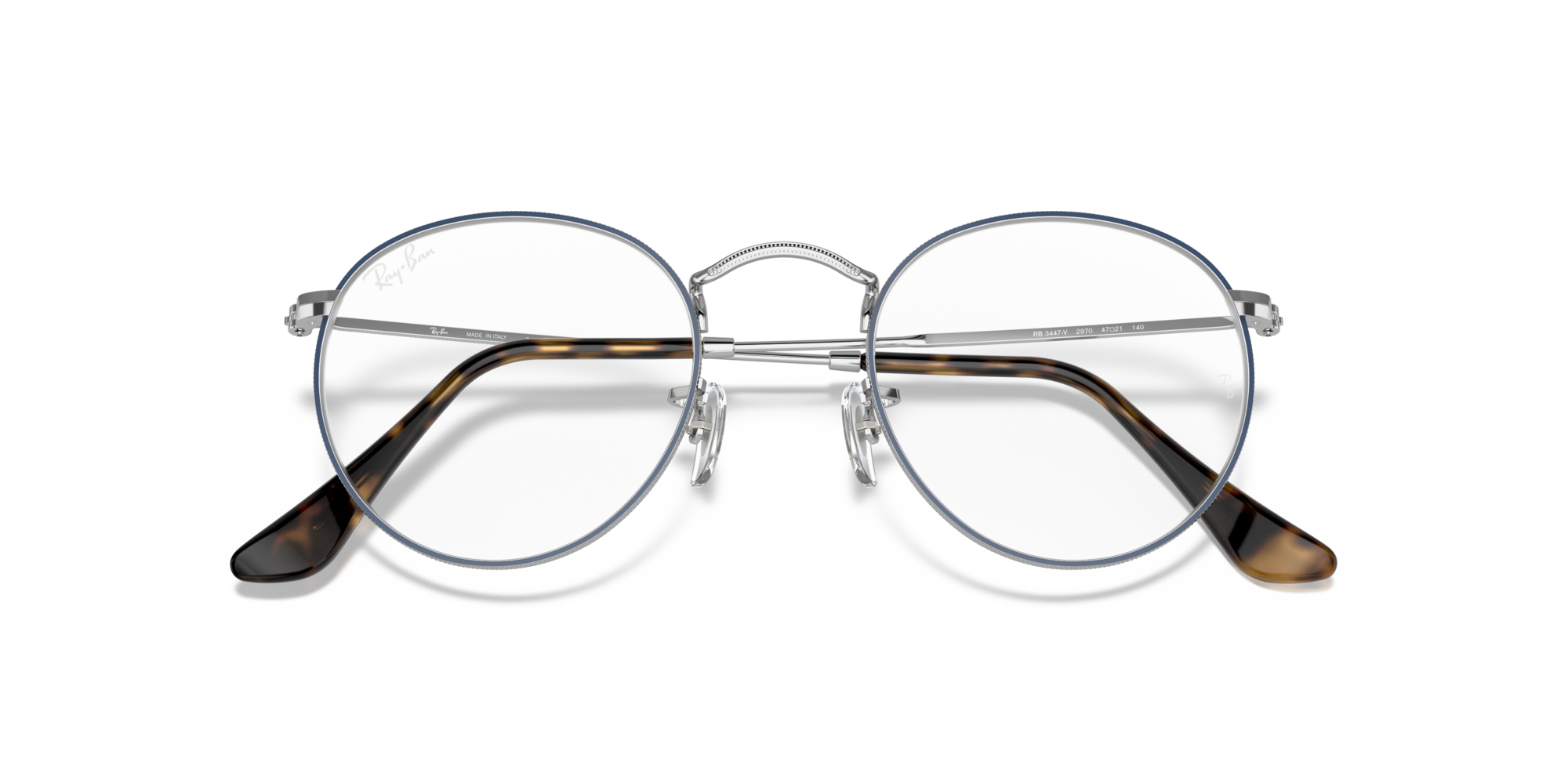RX3447V ROUND METAL 2970 Montature da vista Ray - Ban 2