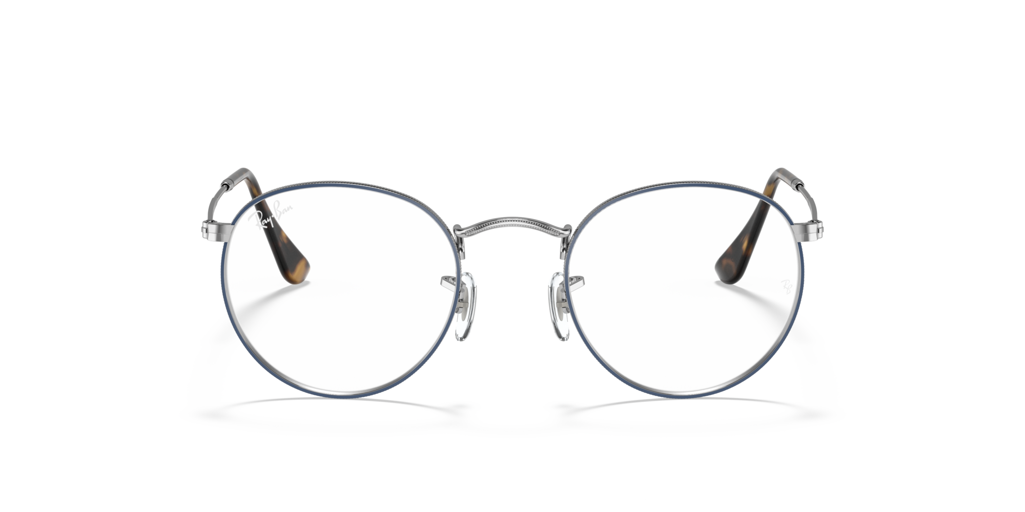 RX3447V ROUND METAL 2970 Montature da vista Ray - Ban 3
