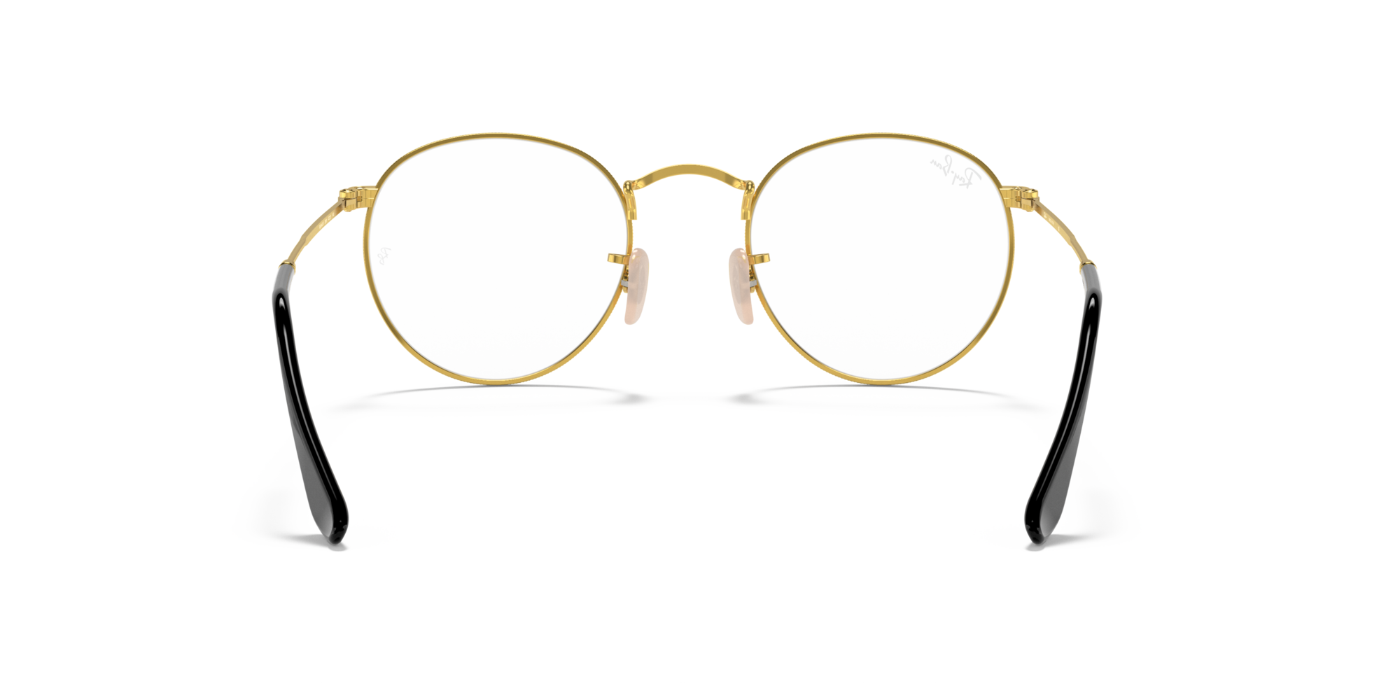 RX3447V ROUND METAL 2991 Montature da vista Ray - Ban 5