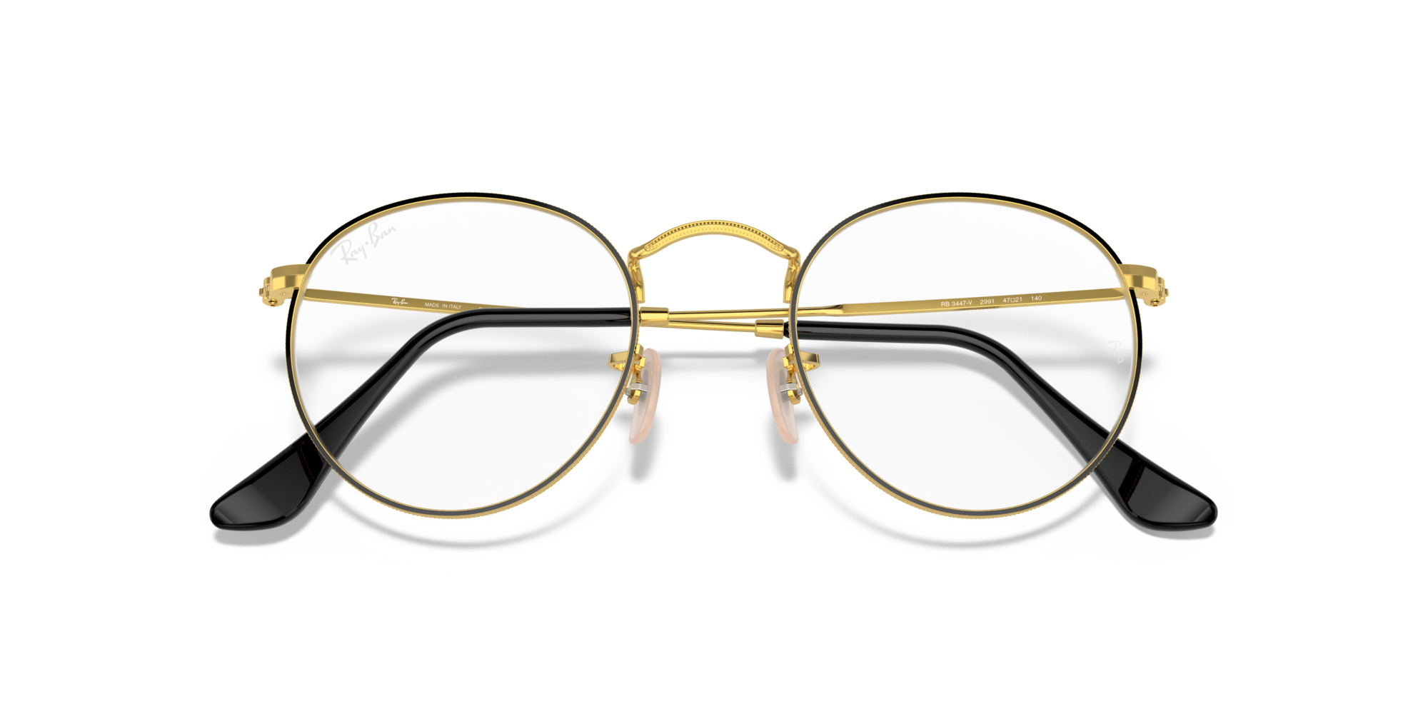 RX3447V ROUND METAL 2991 Montature da vista Ray - Ban 2