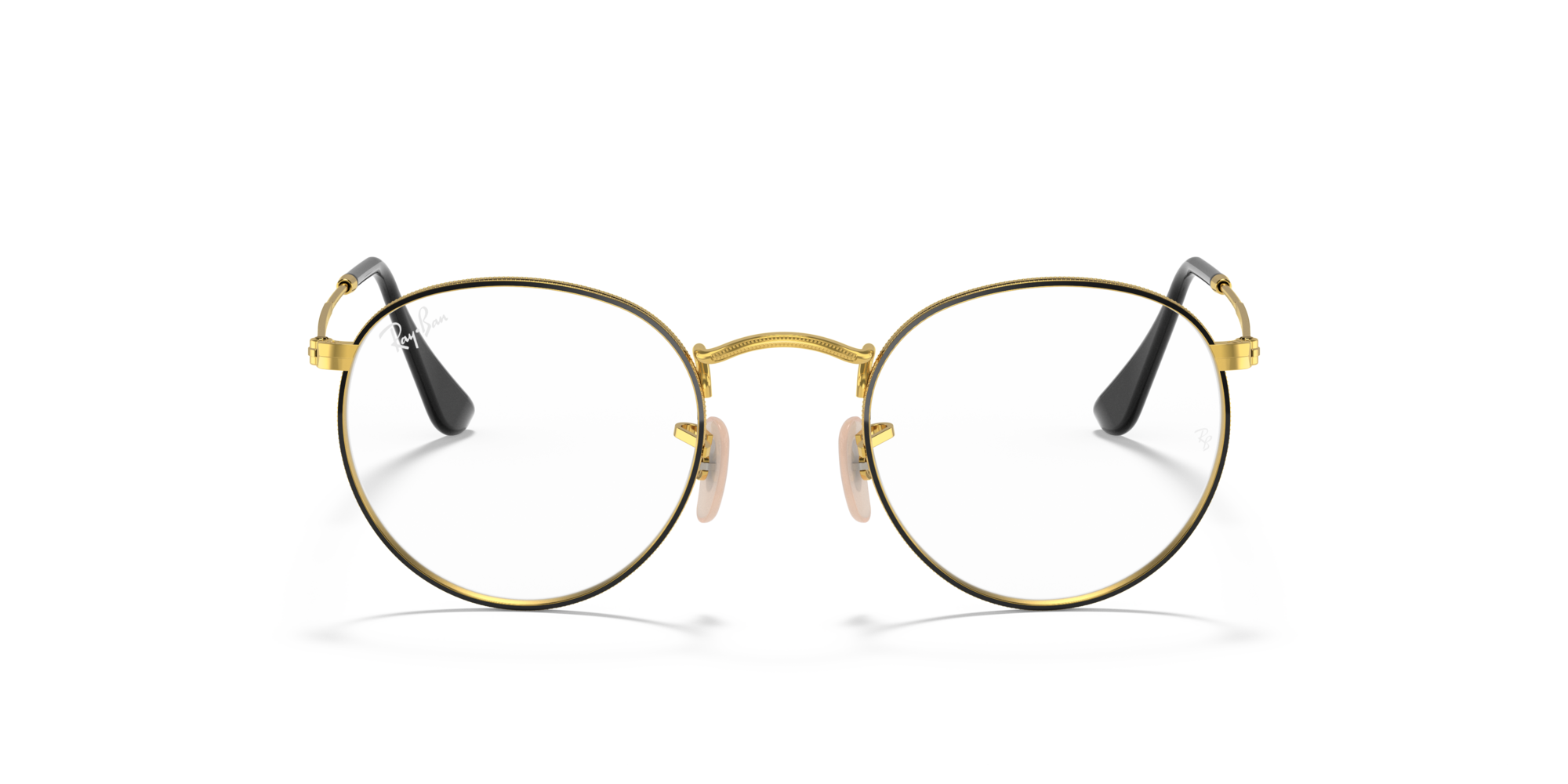 RX3447V ROUND METAL 2991 Montature da vista Ray - Ban 3