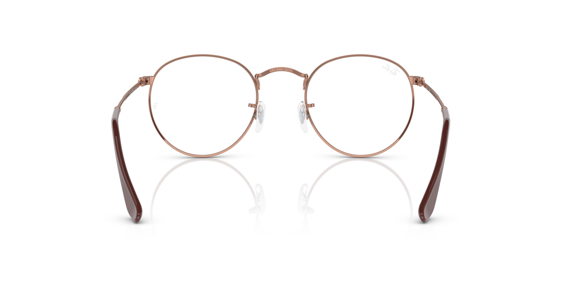 RX3447V ROUND METAL 3094 Montature da vista Ray - Ban 5