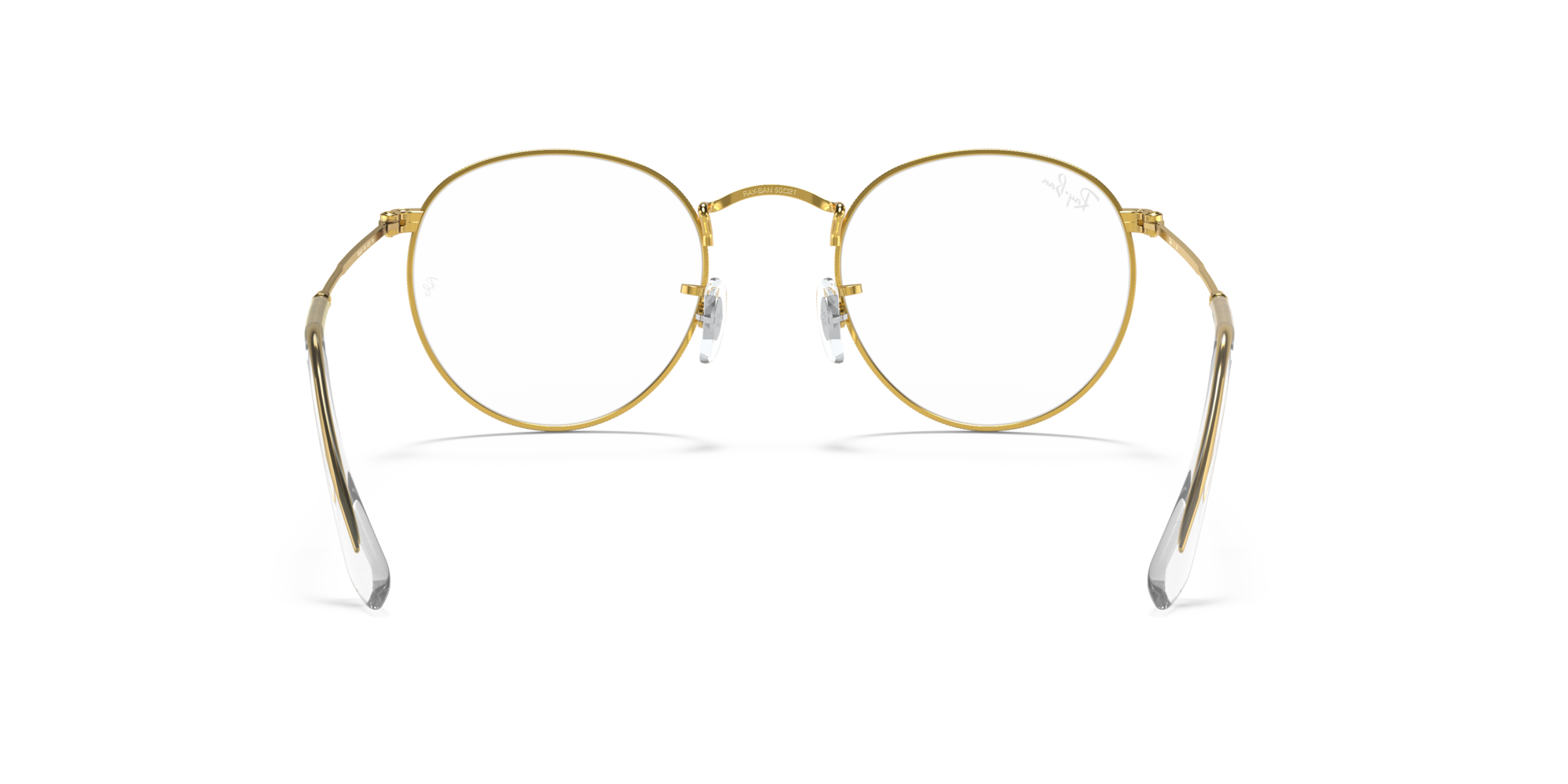 RX3447V ROUND METAL 3104 Montature da vista Ray - Ban 5