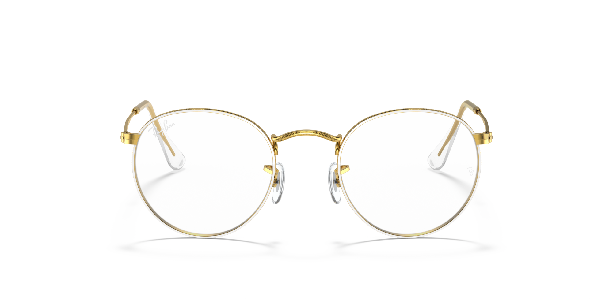RX3447V ROUND METAL 3104 Montature da vista Ray - Ban 3