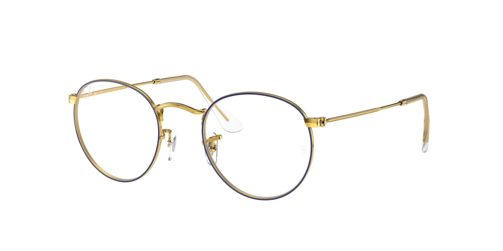 RX3447V ROUND METAL 3105 Montature da vista Ray - Ban 1