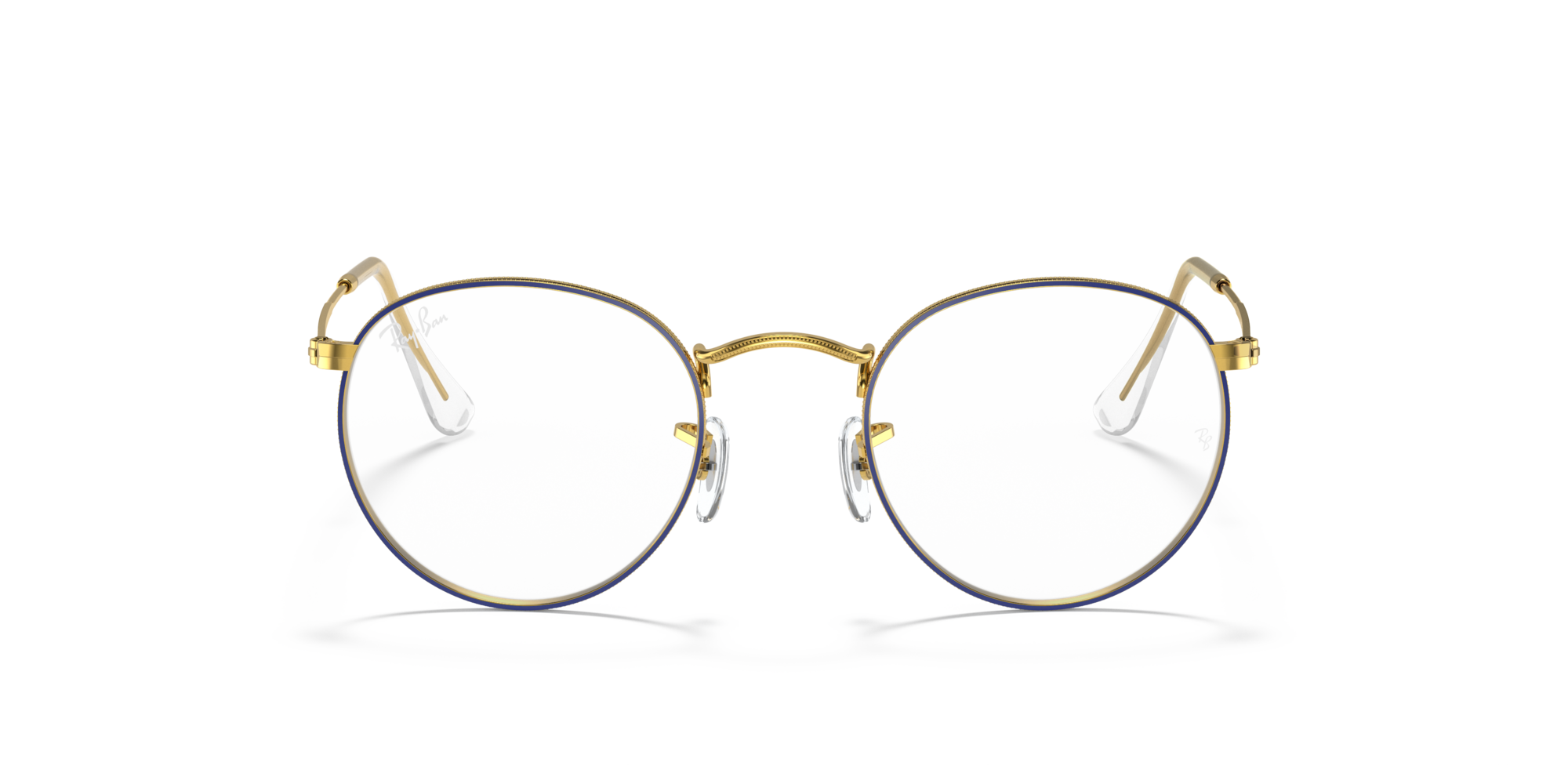 RX3447V ROUND METAL 3105 Montature da vista Ray - Ban 3
