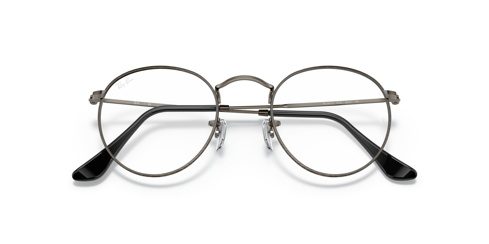 RX3447V ROUND METAL 3118 Montature da vista Ray - Ban 2