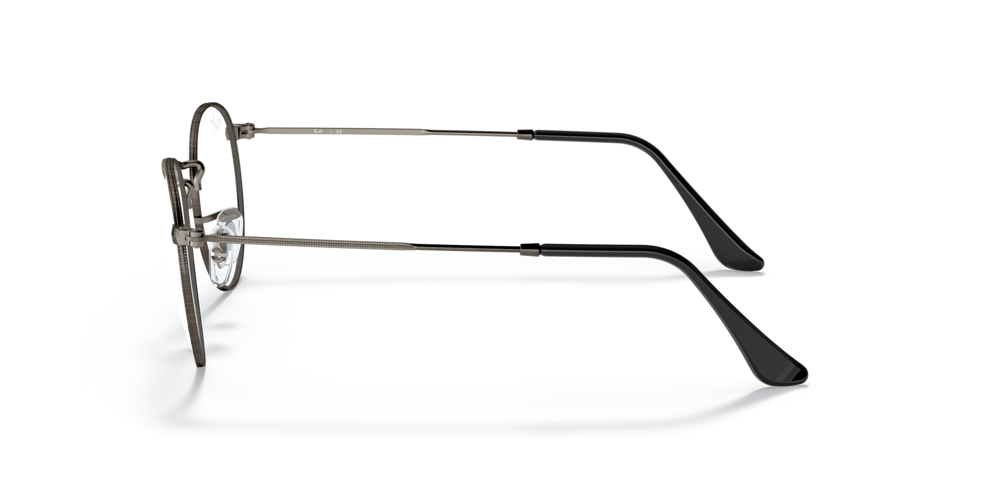 RX3447V ROUND METAL 3118 Montature da vista Ray - Ban 4