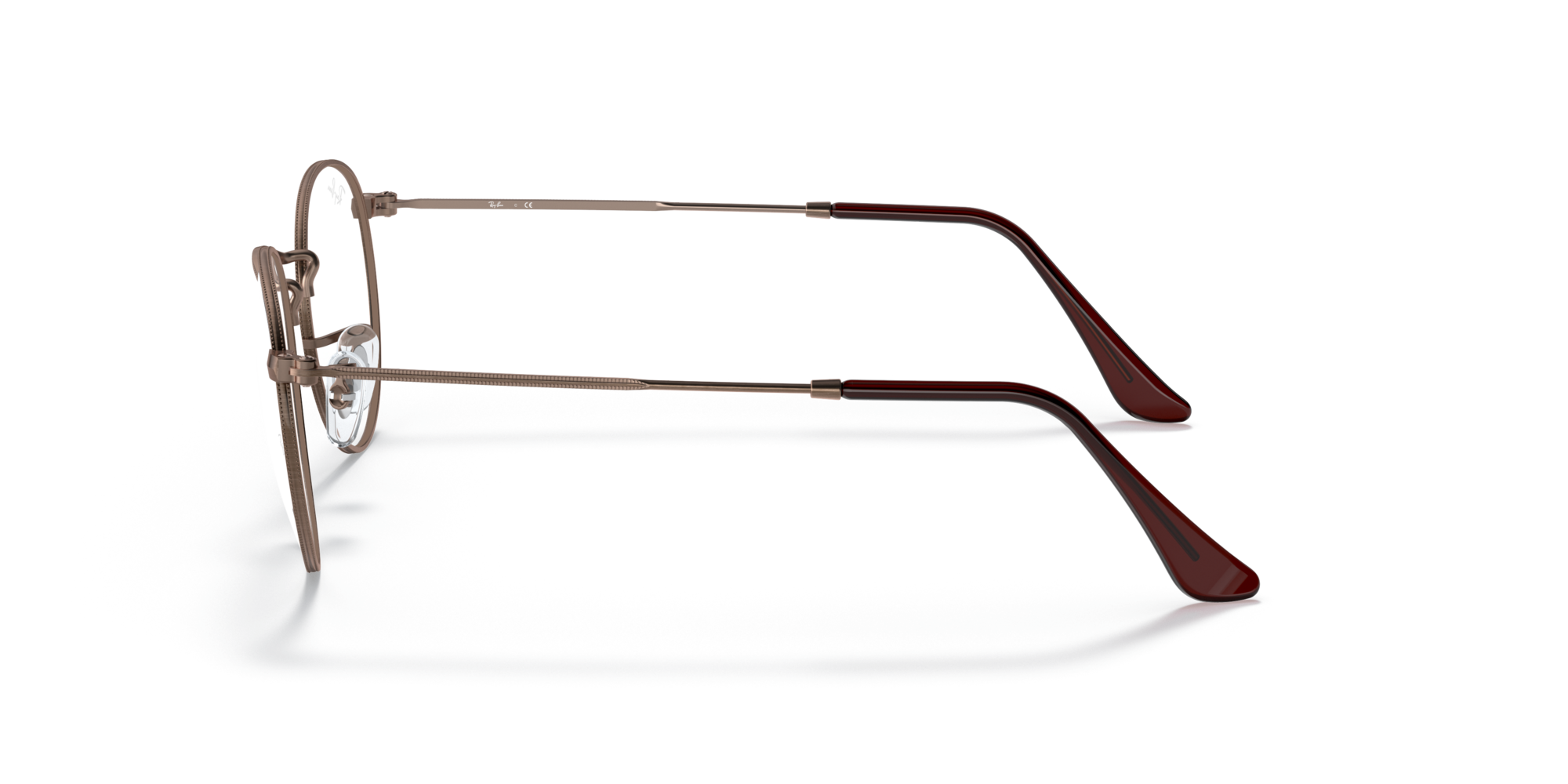 RX3447V ROUND METAL 3120 Montature da vista Ray - Ban 4