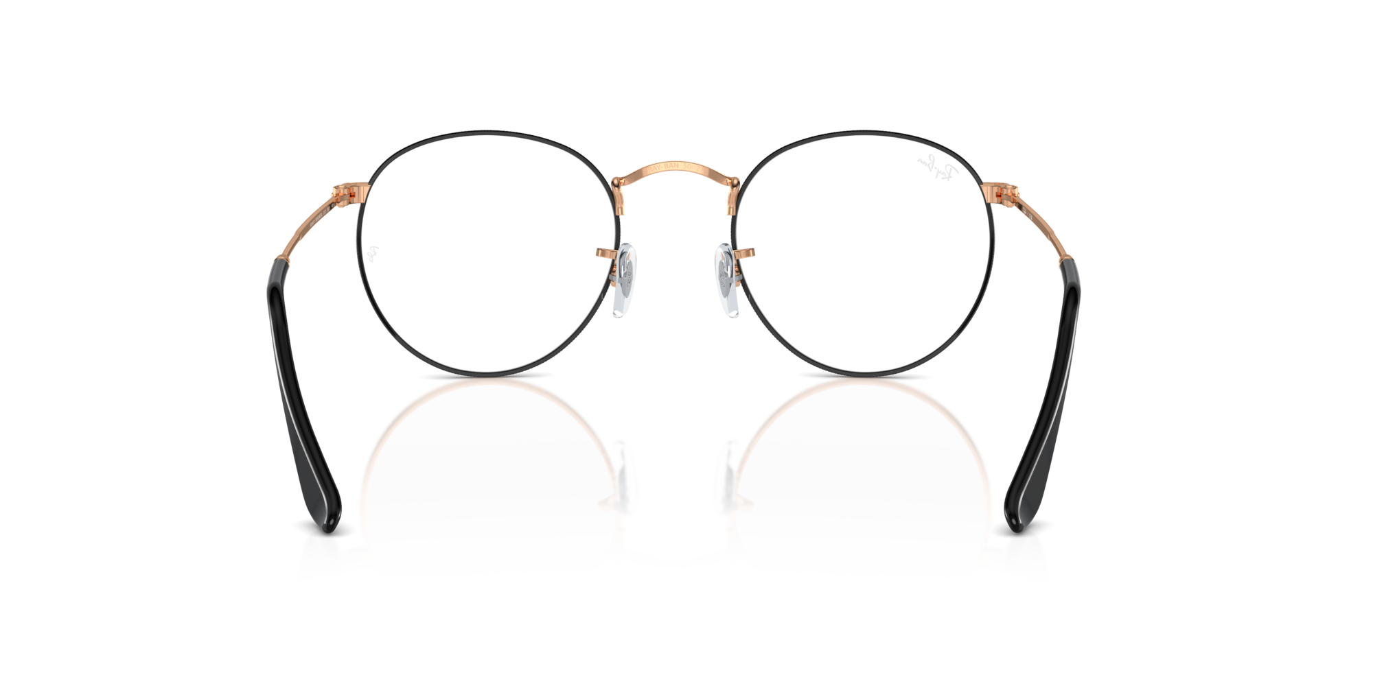 RX3447V ROUND METAL 3173 Montature da vista Ray - Ban 5