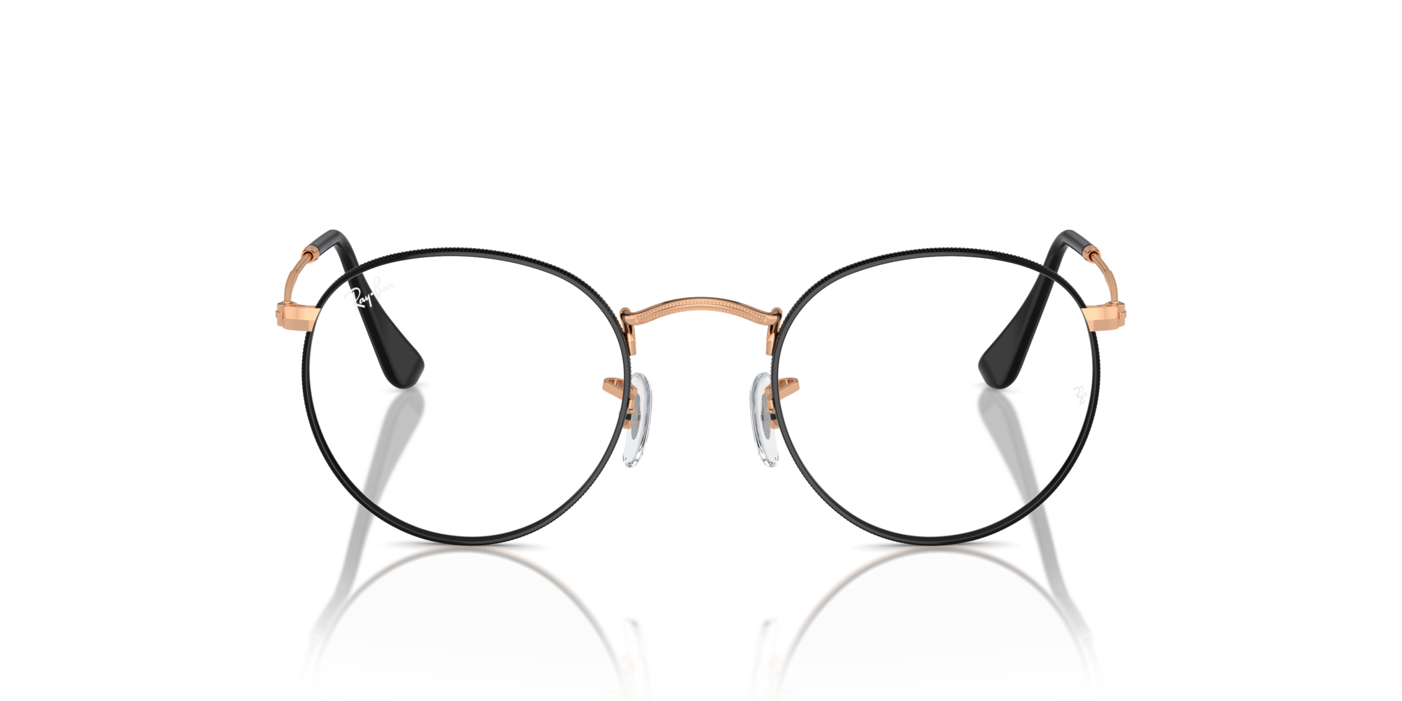 RX3447V ROUND METAL 3173 Montature da vista Ray - Ban 3