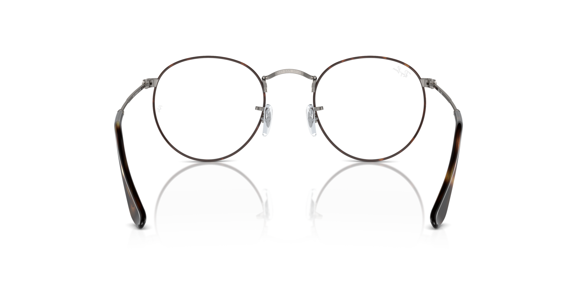 RX3447V ROUND METAL 3174 Montature da vista Ray - Ban 5