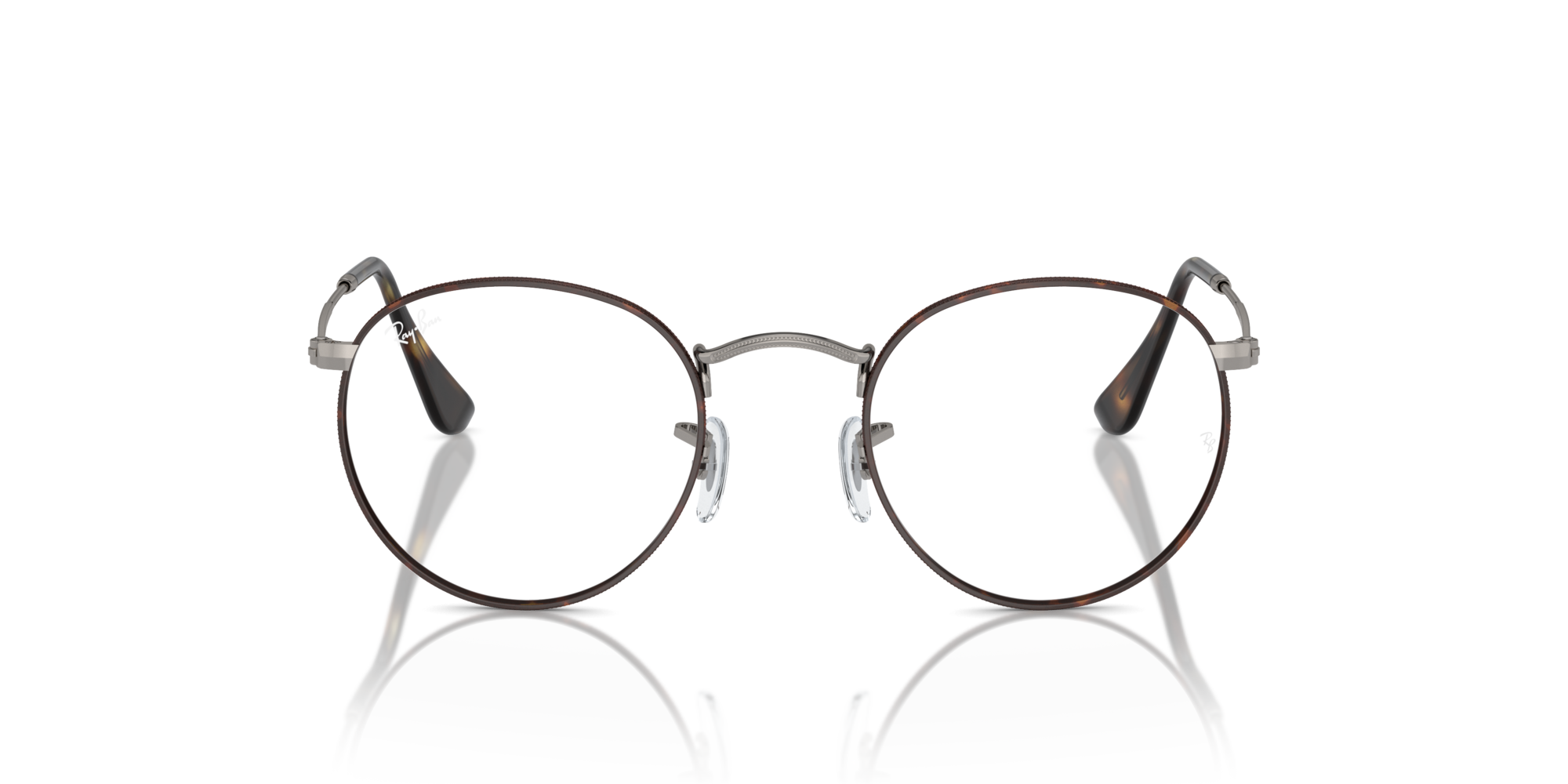 RX3447V ROUND METAL 3174 Montature da vista Ray - Ban 3