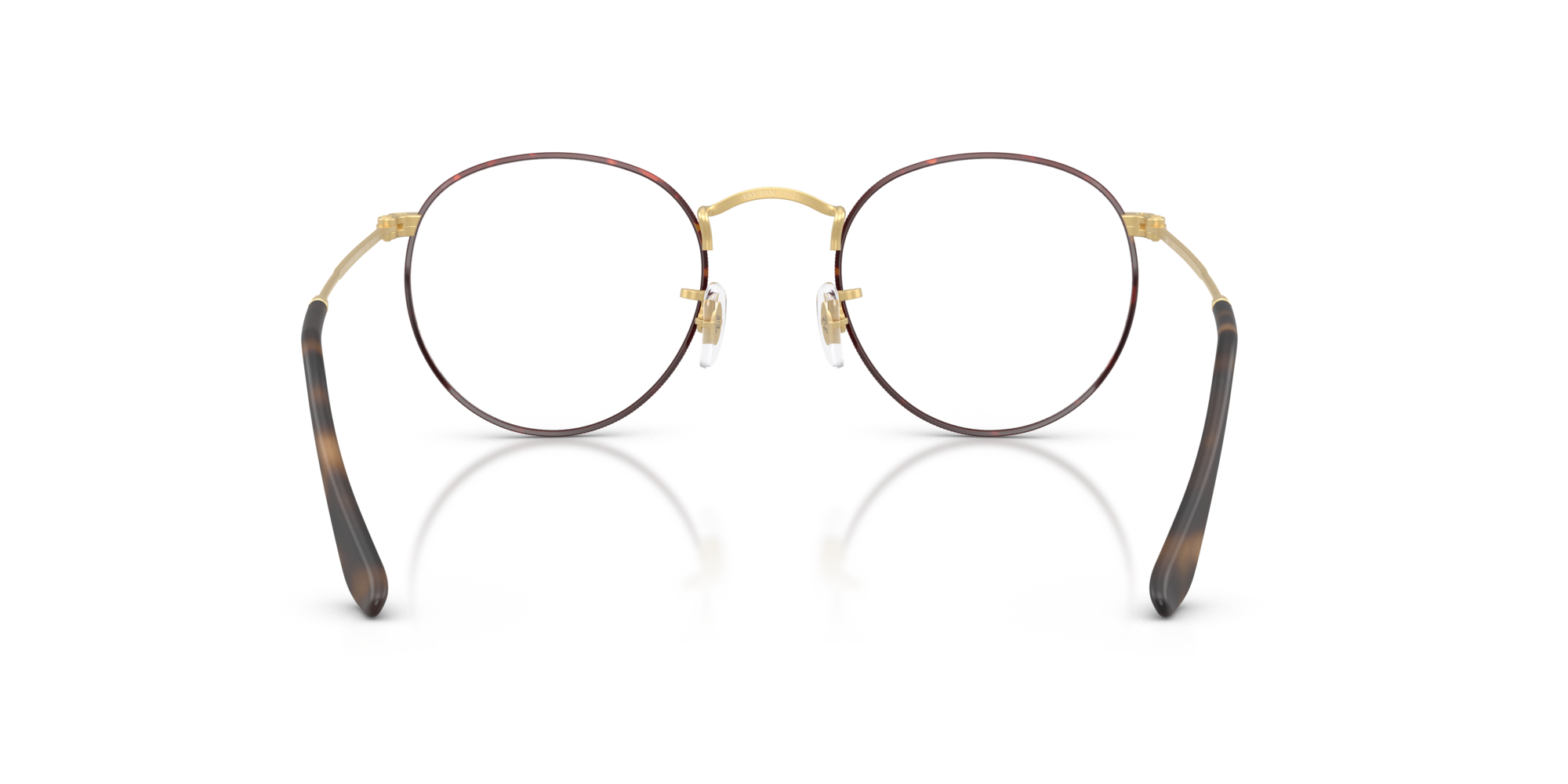 RX3447V ROUND METAL 3188 Montature da vista Ray - Ban 5