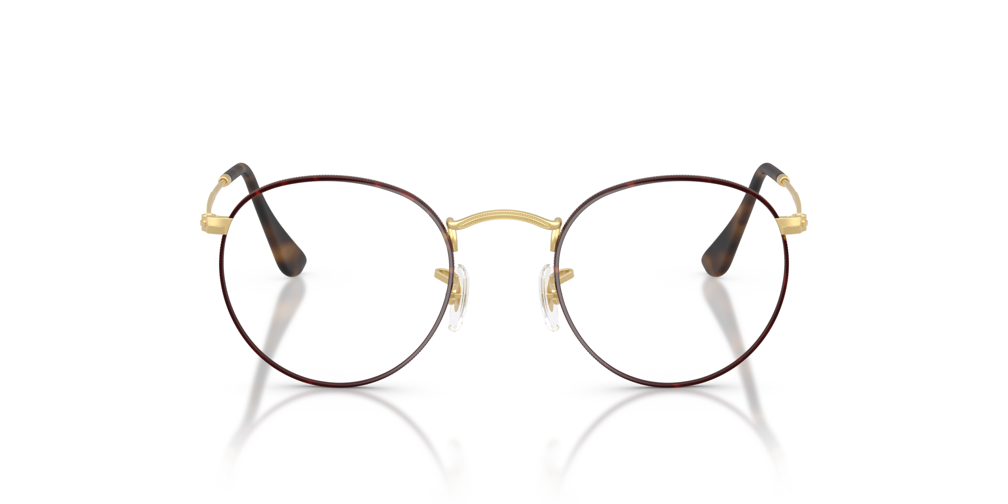 RX3447V ROUND METAL 3188 Montature da vista Ray - Ban 3