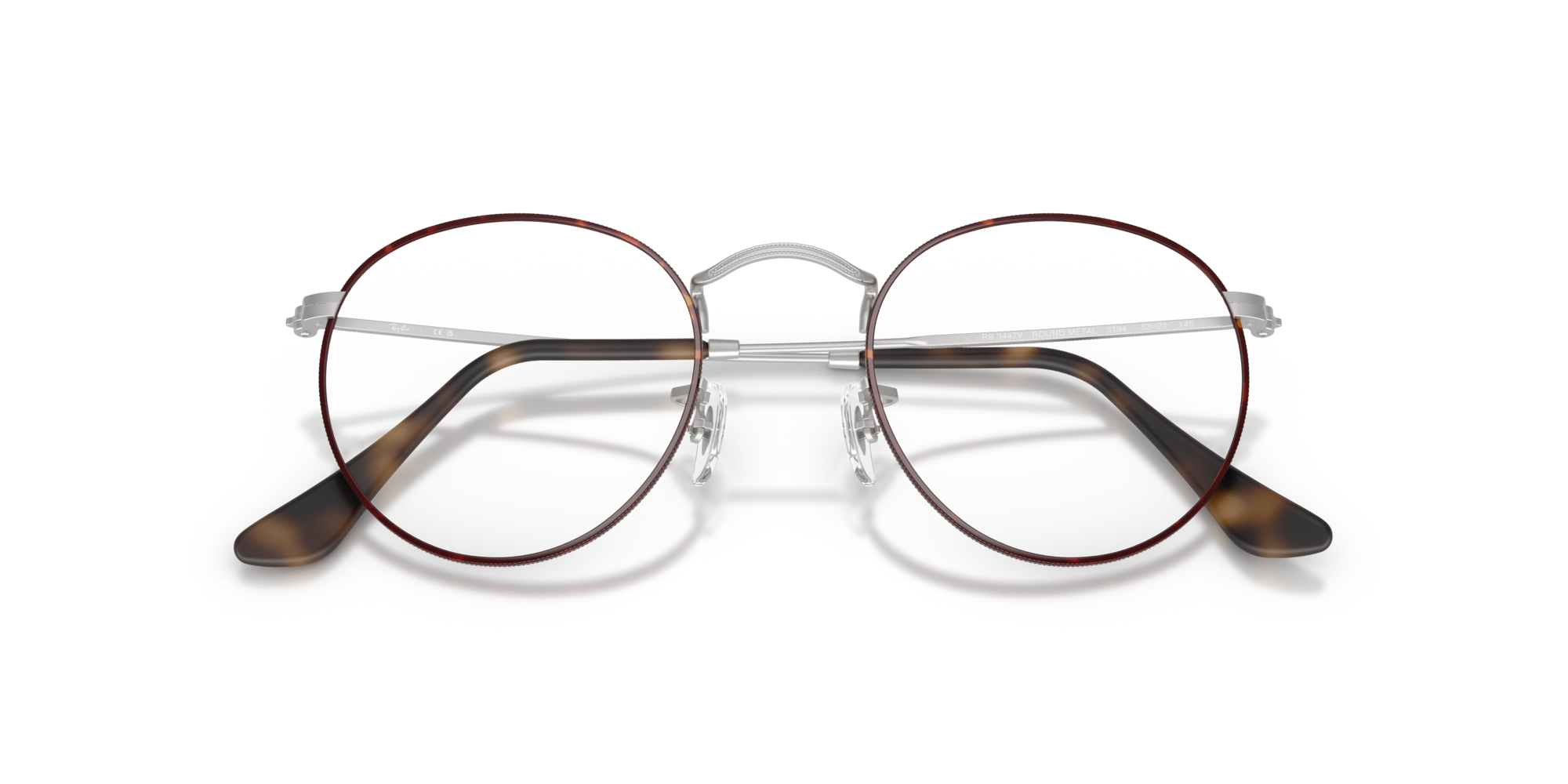 RX3447V ROUND METAL 3194 Montature da vista Ray - Ban 2