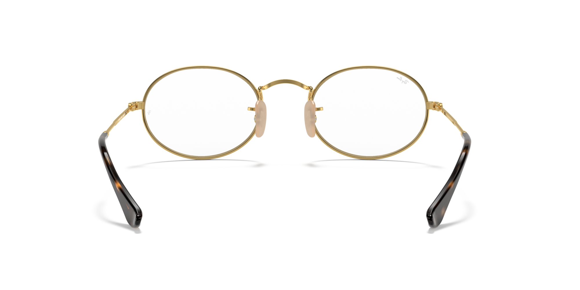 RX3547V OVAL 2500 Montature da vista Ray - Ban 5