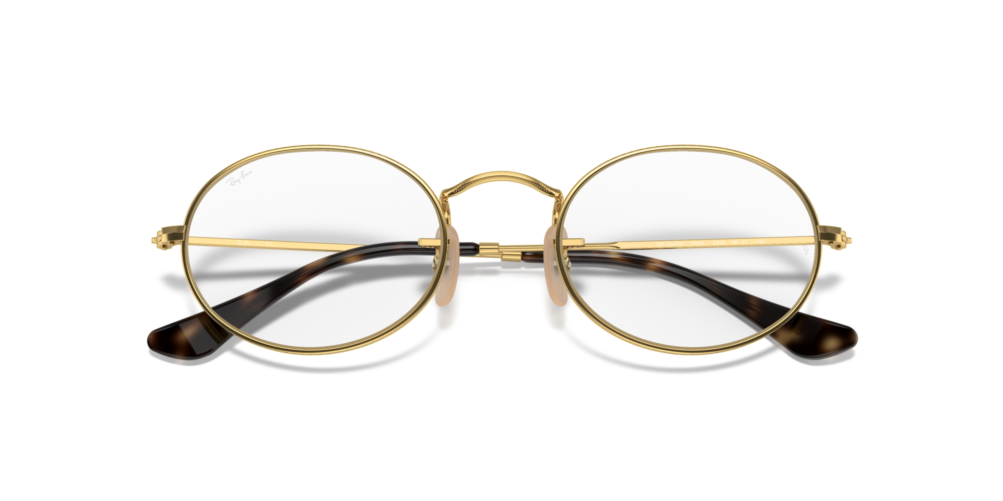 RX3547V OVAL 2500 Montature da vista Ray - Ban 2