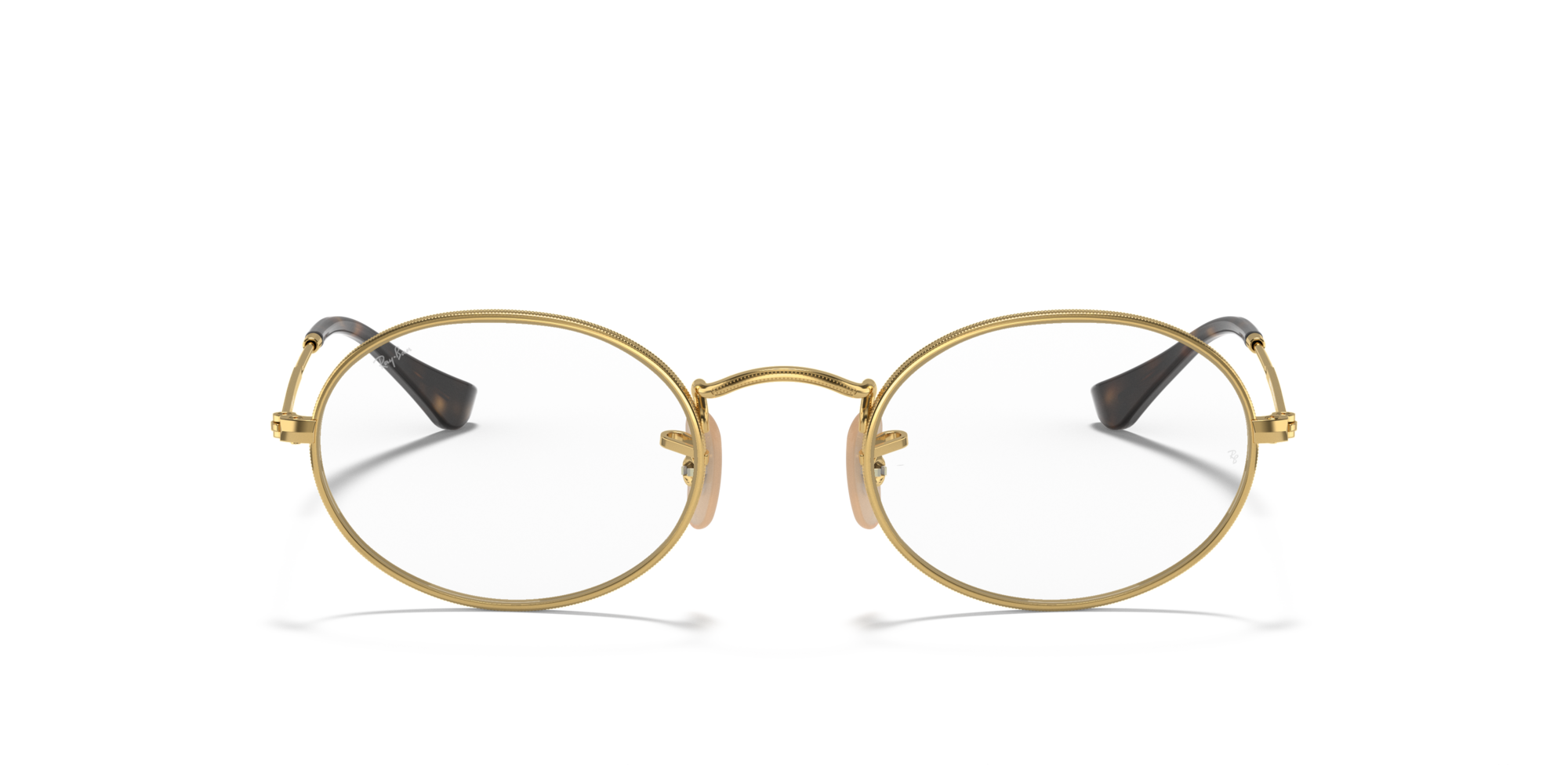 RX3547V OVAL 2500 Montature da vista Ray - Ban 3