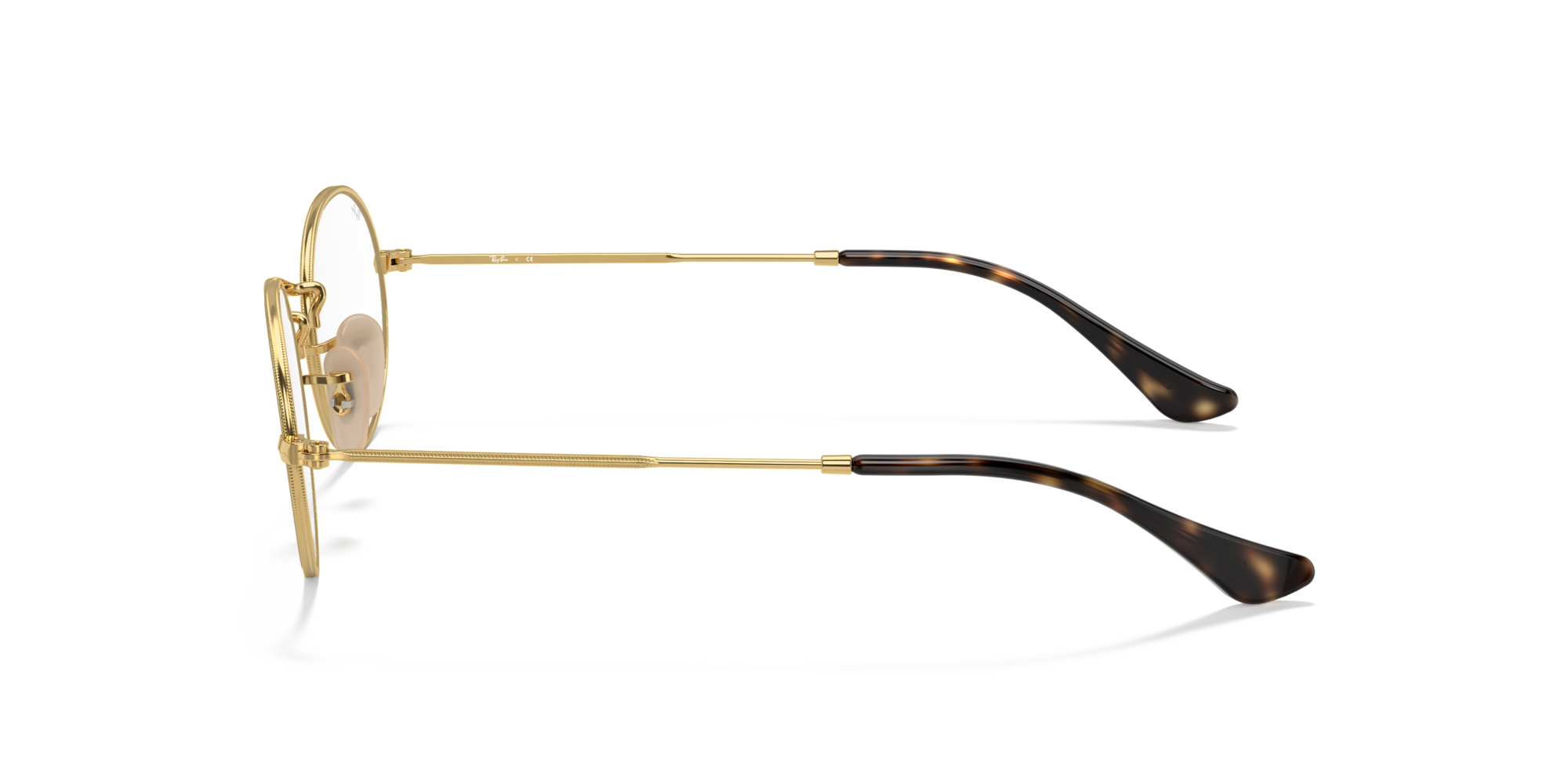 RX3547V OVAL 2500 Montature da vista Ray - Ban 4