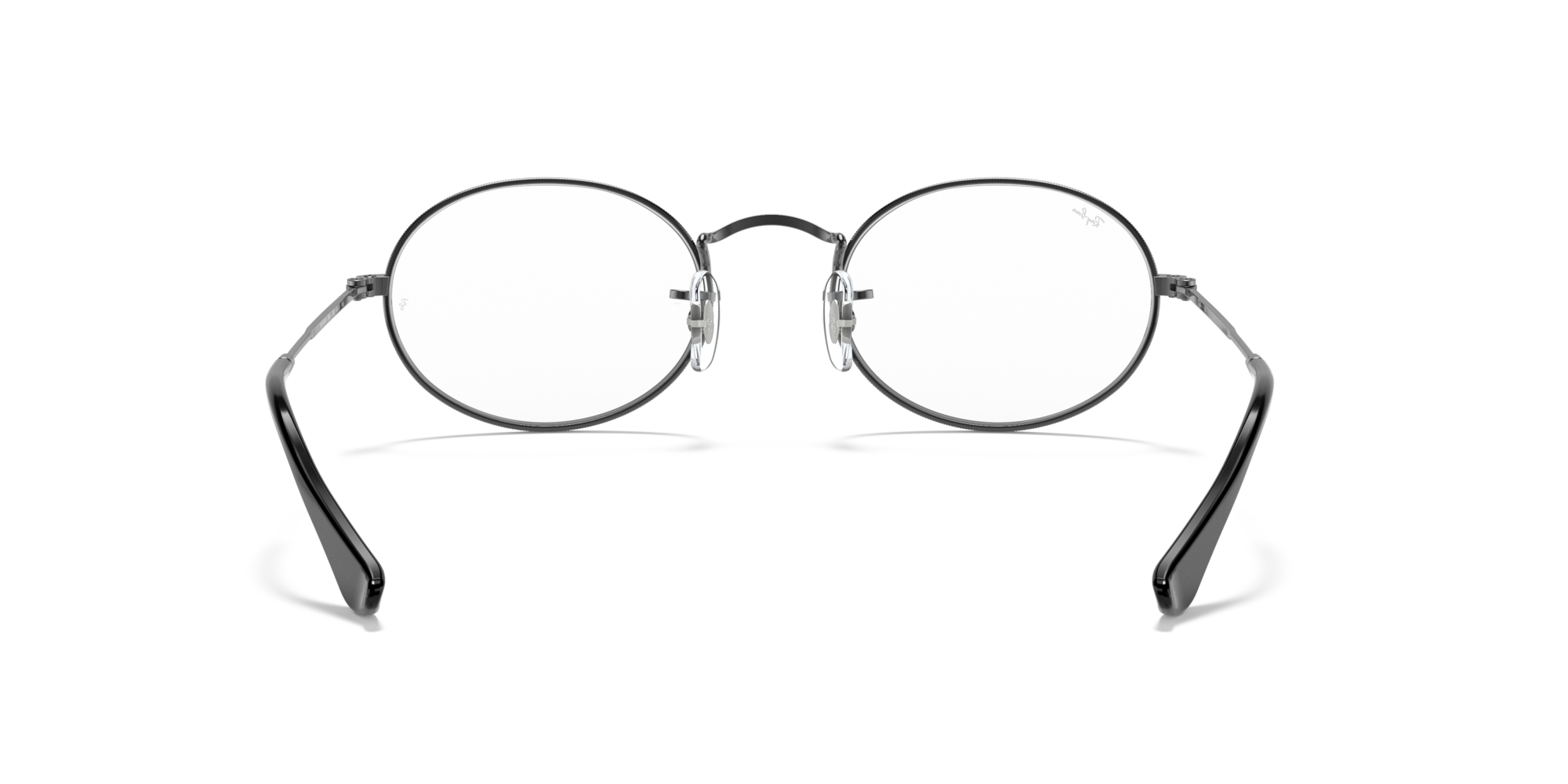 RX3547V OVAL 2502 Montature da vista Ray - Ban 5