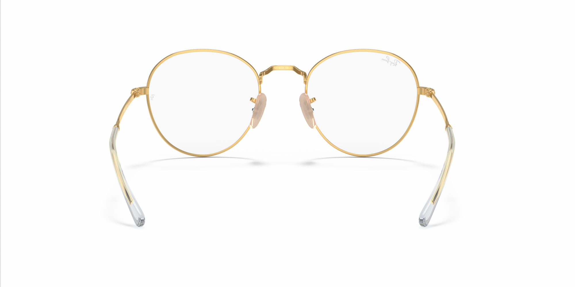 RX3582V DAVID 2500 Montature da vista Ray - Ban 5