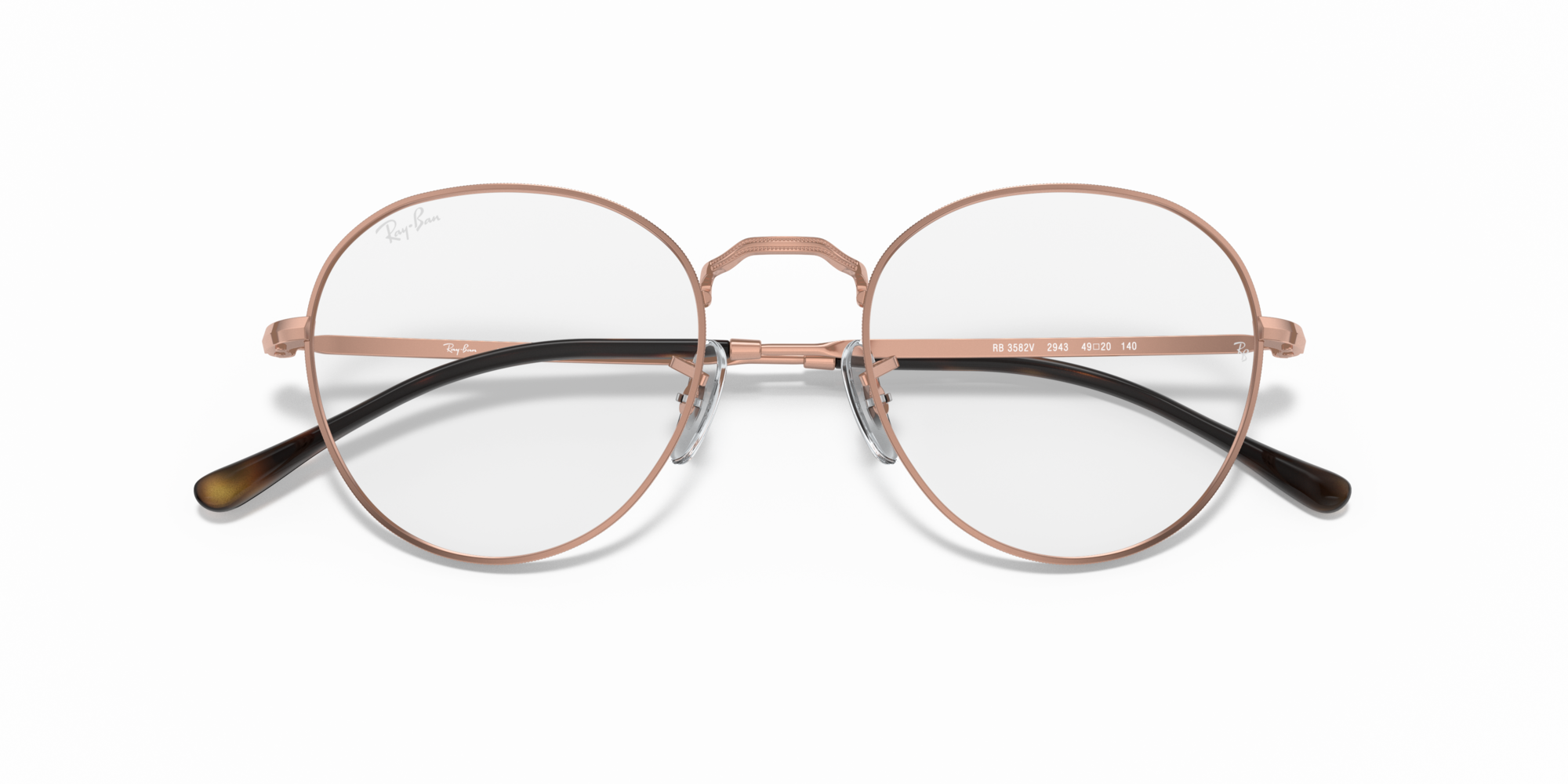 RX3582V DAVID 2943 Montature da vista Ray - Ban 2