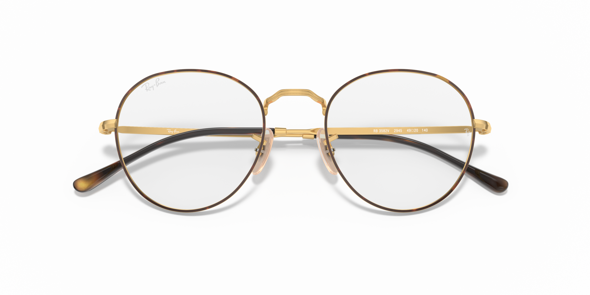 RX3582V DAVID 2945 Montature da vista Ray - Ban 2
