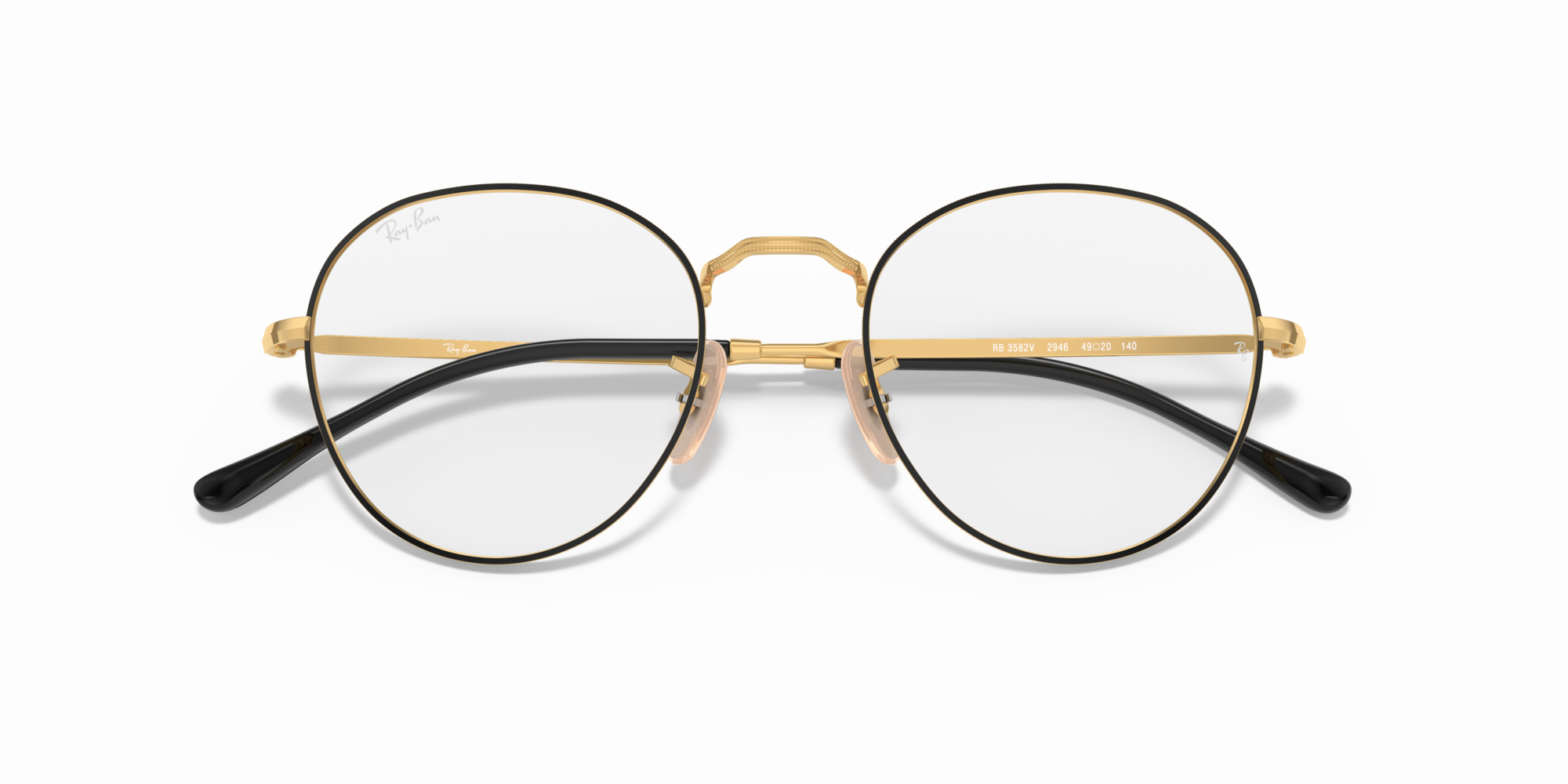 RX3582V DAVID 2946 Montature da vista Ray - Ban 2