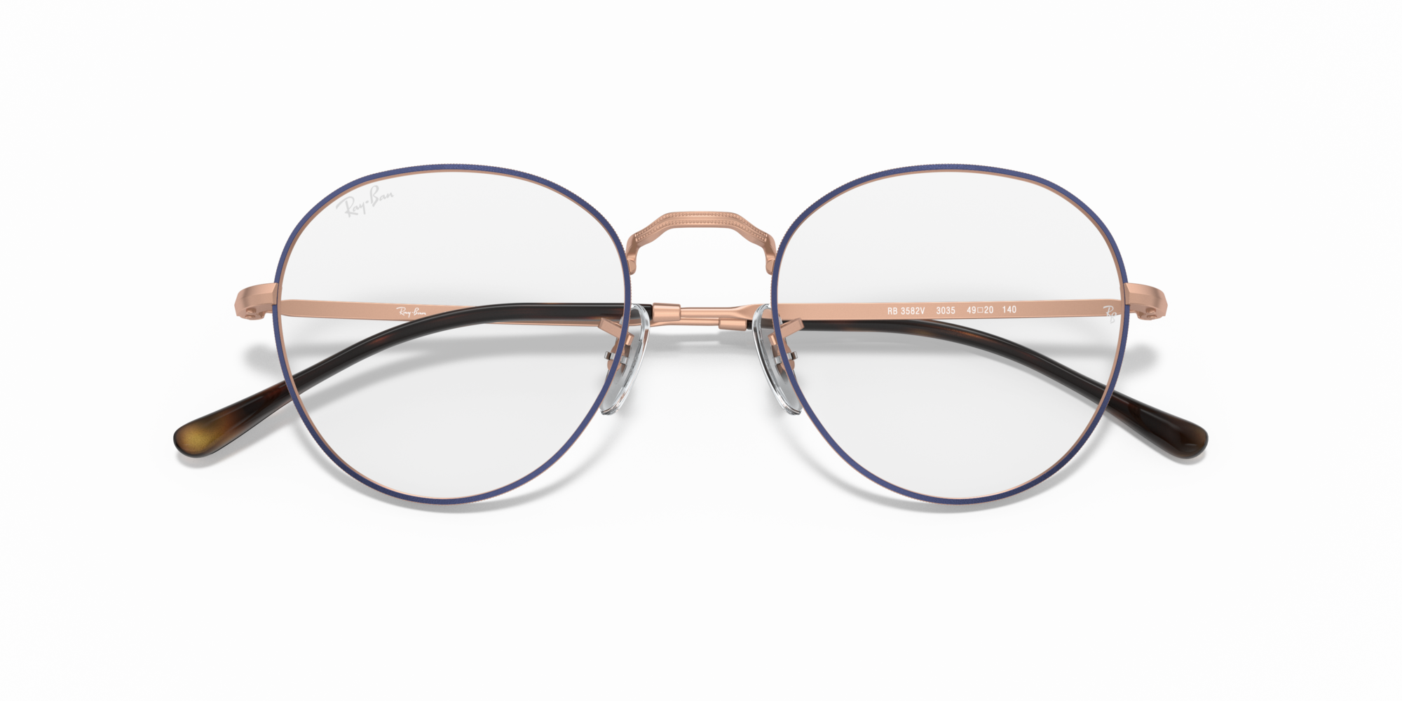 RX3582V DAVID 3035 Montature da vista Ray - Ban 2