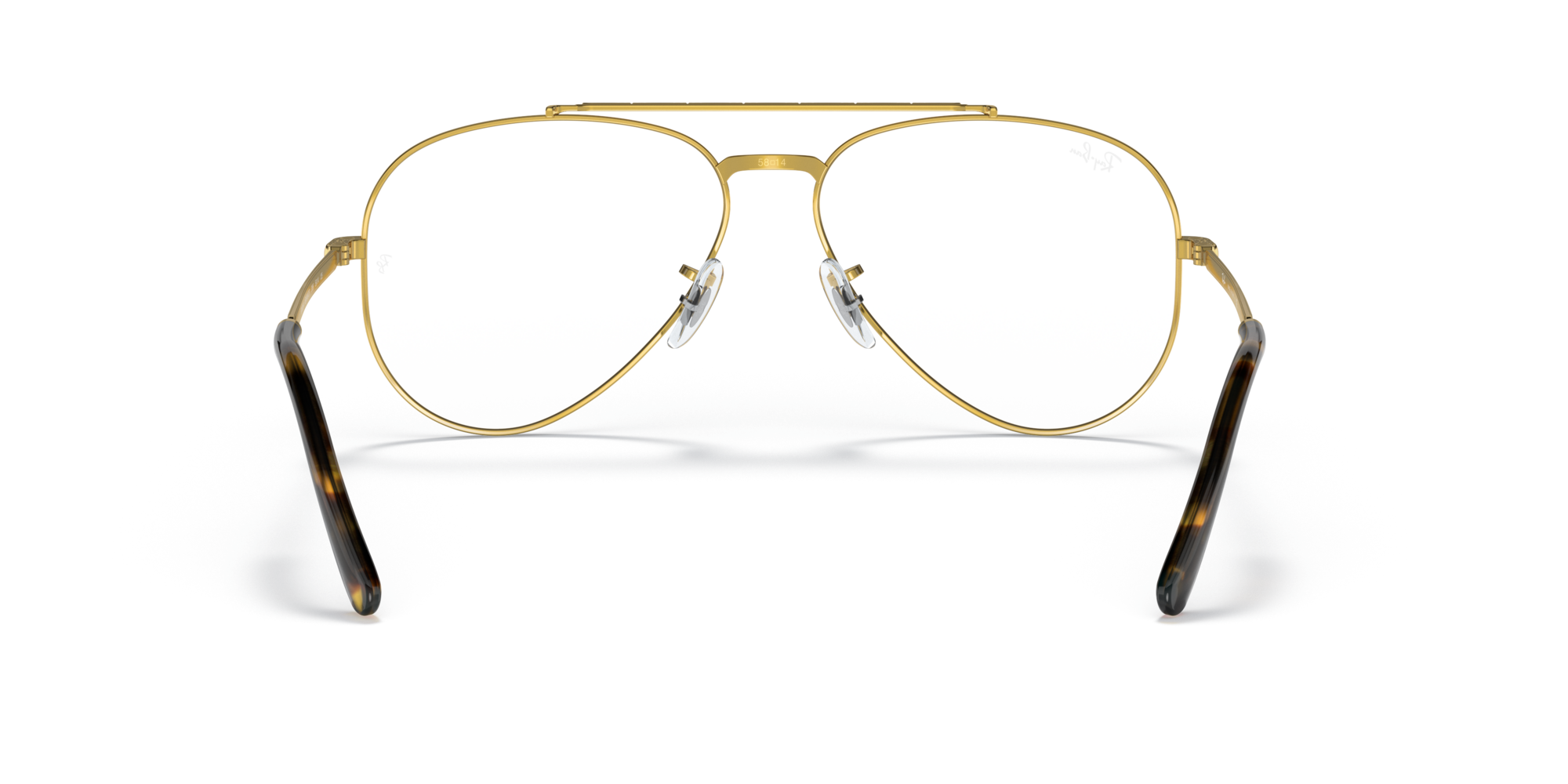 RX3625V NEW AVIATOR 3086 Montature da vista Ray - Ban 5
