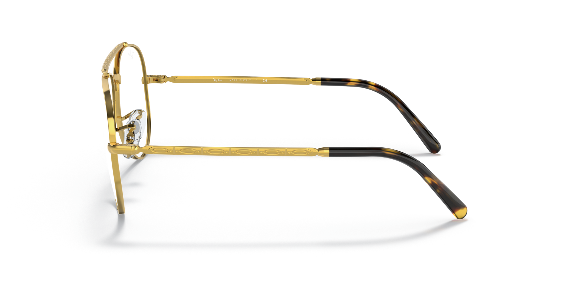 RX3625V NEW AVIATOR 3086 Montature da vista Ray - Ban 4