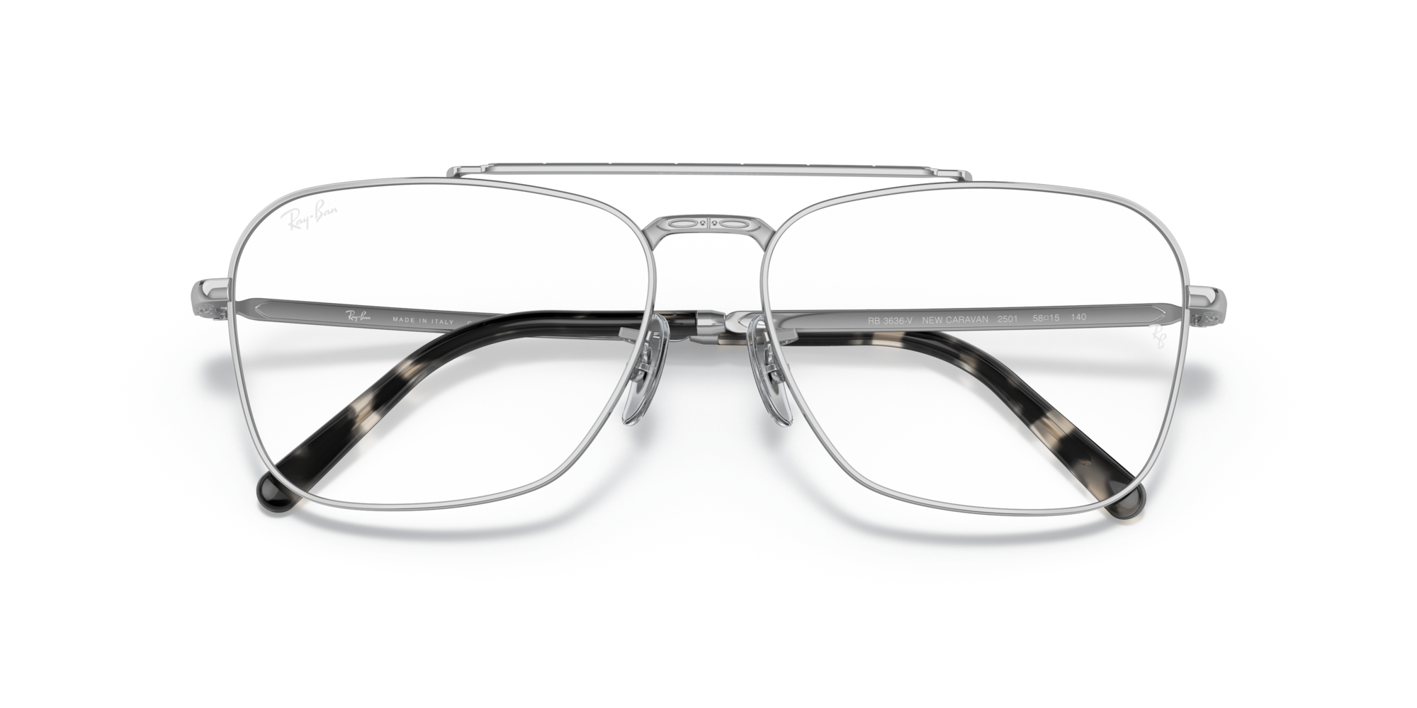 RX3636V NEW CARAVAN 2501 Montature da vista Ray - Ban 2