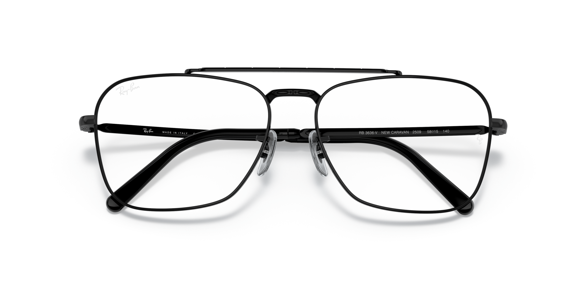 RX3636V NEW CARAVAN 2509 Montature da vista Ray - Ban 2