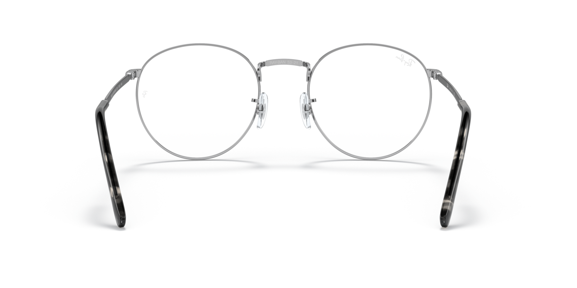RX3637V NEW ROUND 2501 Montature da vista Ray - Ban 5