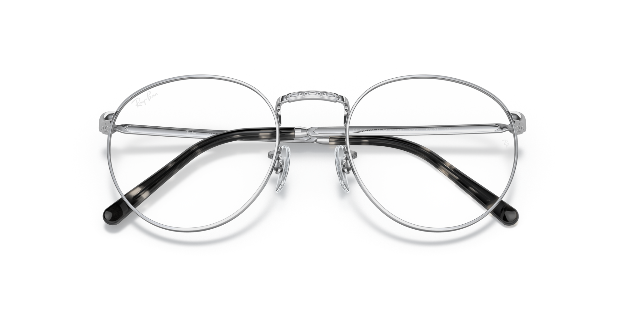 RX3637V NEW ROUND 2501 Montature da vista Ray - Ban 2