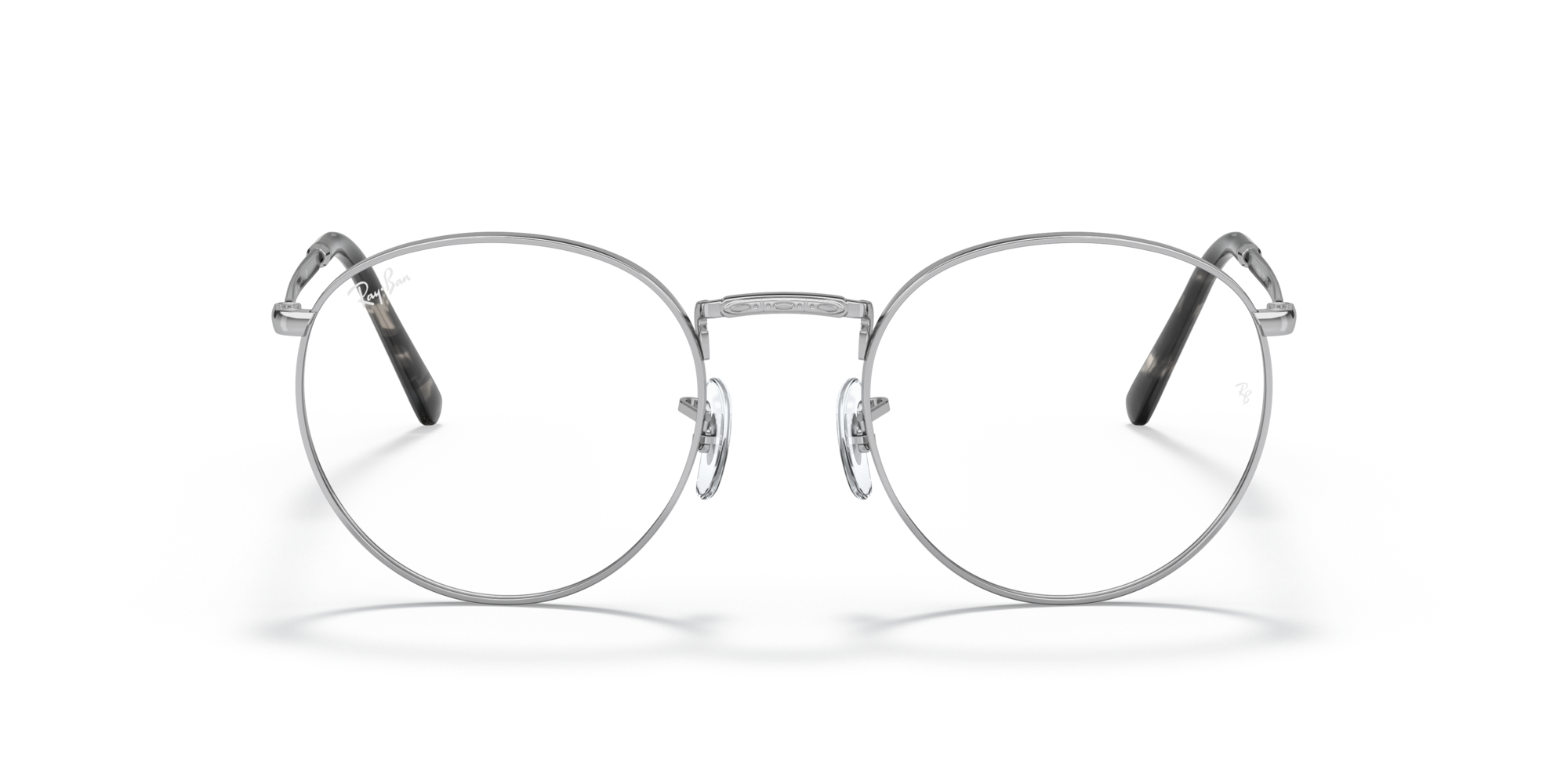 RX3637V NEW ROUND 2501 Montature da vista Ray - Ban 3