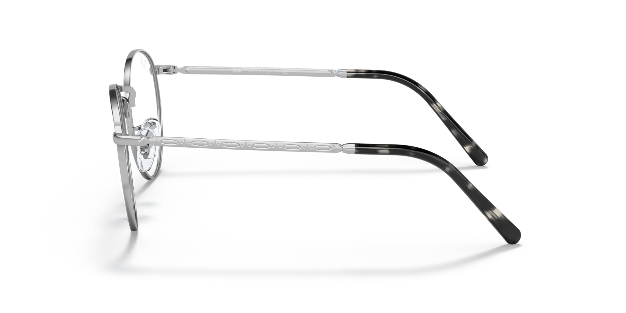 RX3637V NEW ROUND 2501 Montature da vista Ray - Ban 4