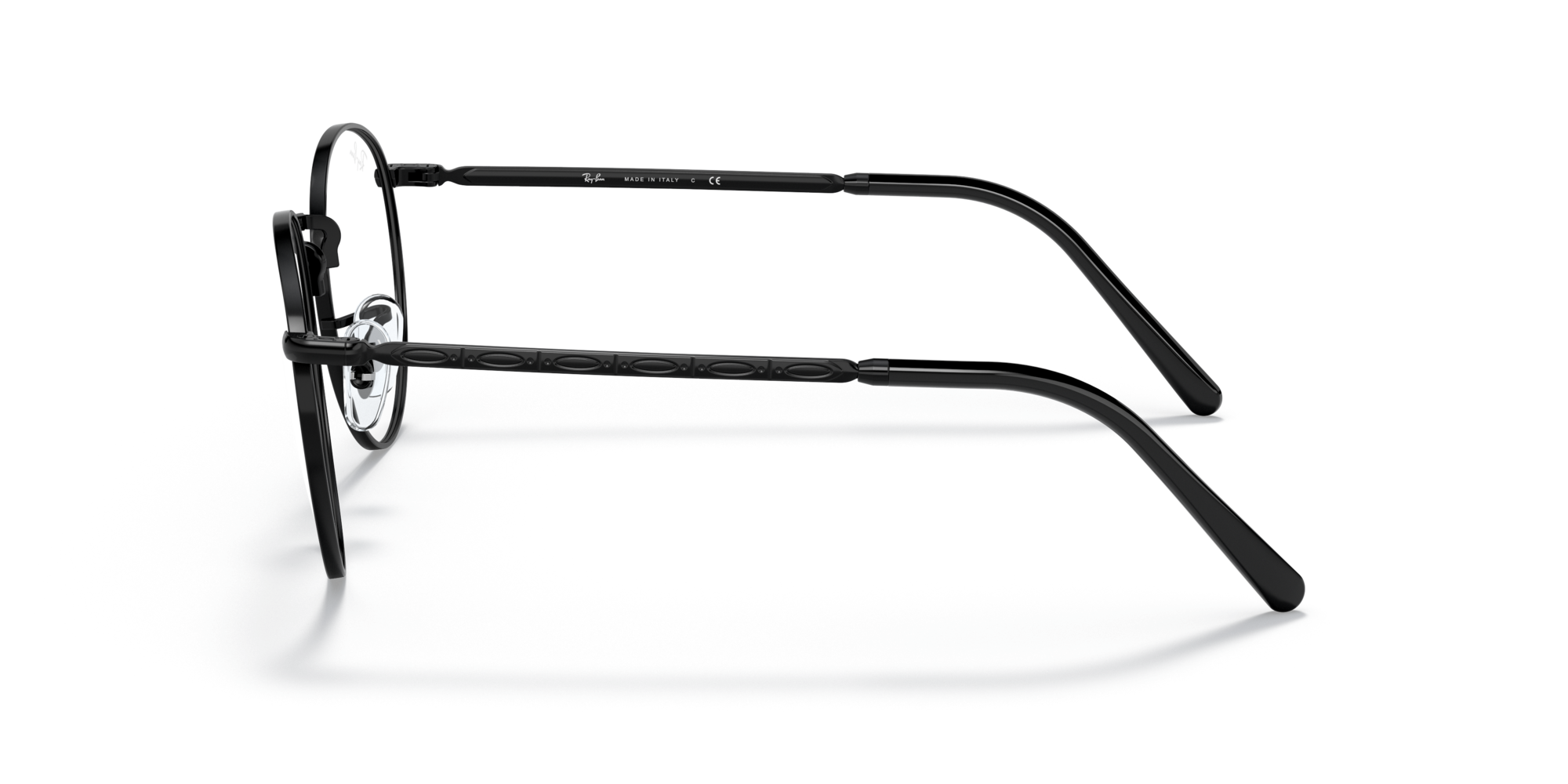 RX3637V NEW ROUND 2509 Montature da vista Ray - Ban 4
