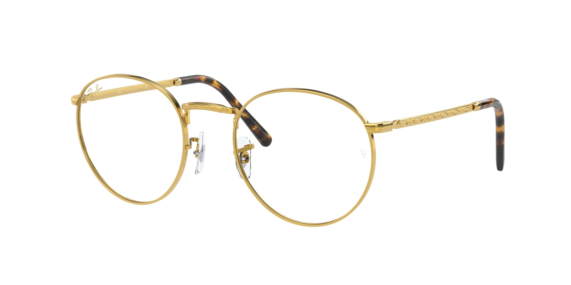 RX3637V NEW ROUND 3086 Montature da vista Ray - Ban 1