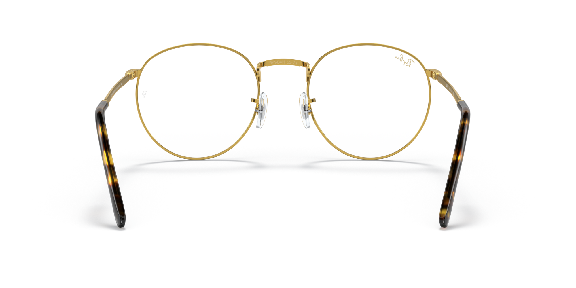 RX3637V NEW ROUND 3086 Montature da vista Ray - Ban 5