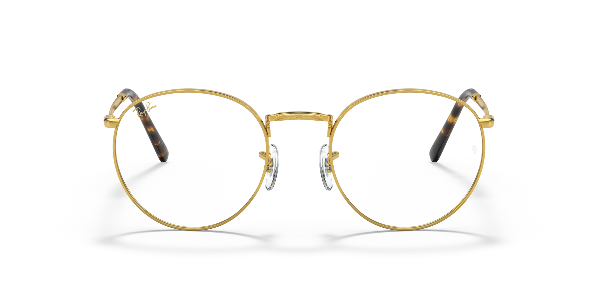 RX3637V NEW ROUND 3086 Montature da vista Ray - Ban 3