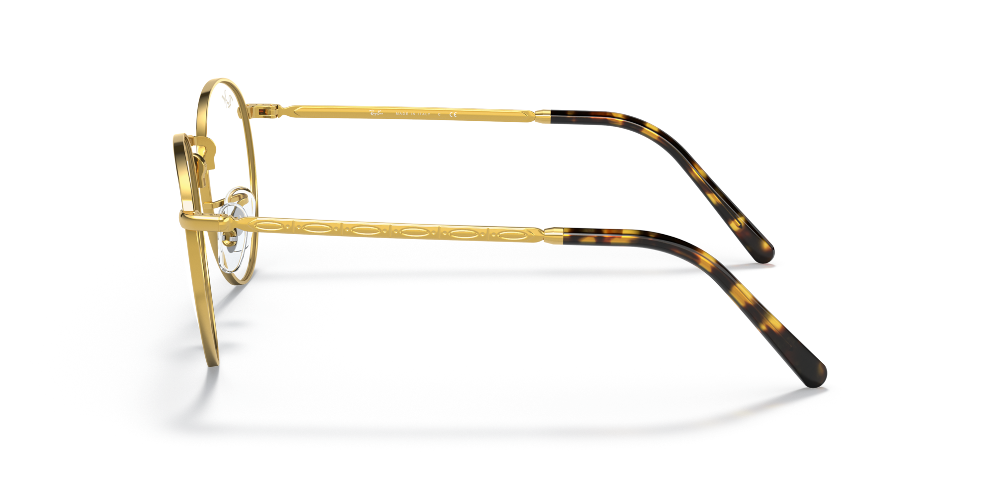RX3637V NEW ROUND 3086 Montature da vista Ray - Ban 4