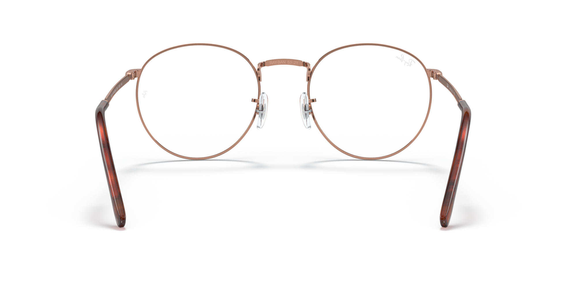 RX3637V NEW ROUND 3094 Montature da vista Ray - Ban 5