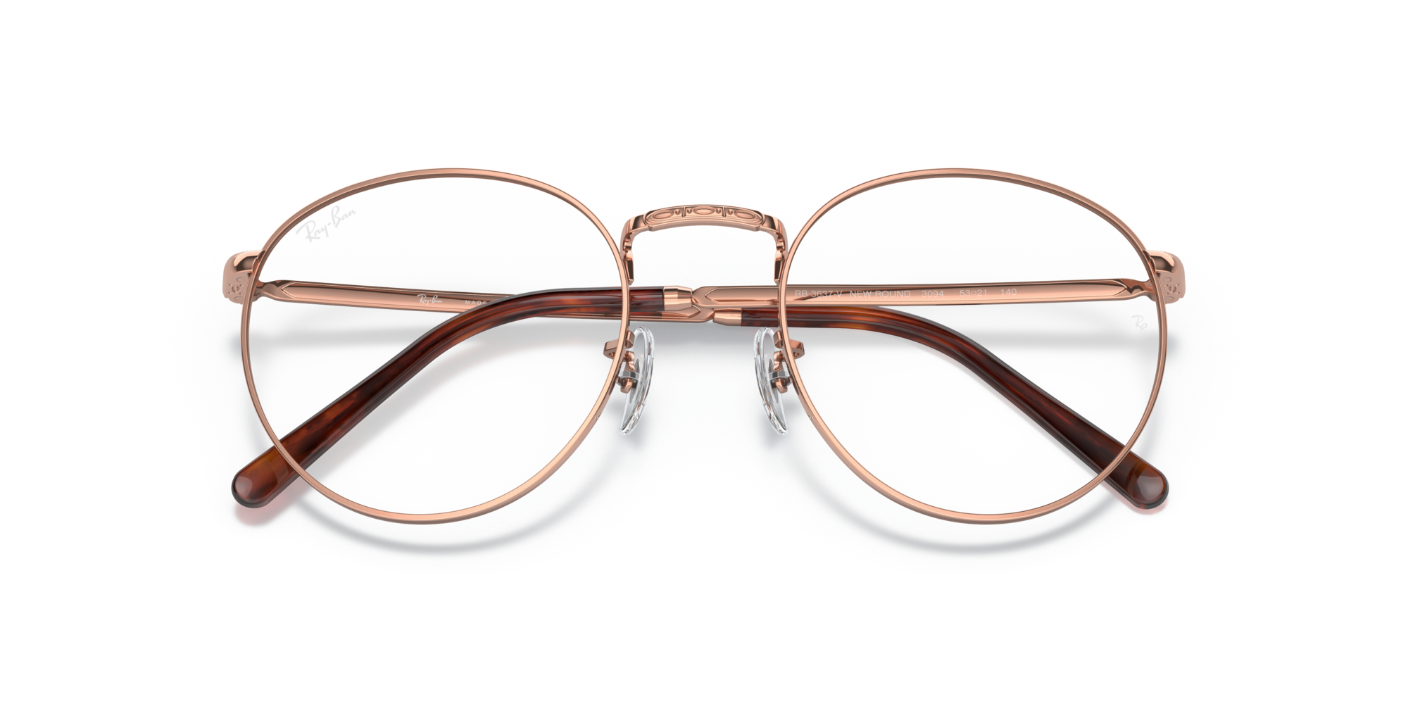 RX3637V NEW ROUND 3094 Montature da vista Ray - Ban 2