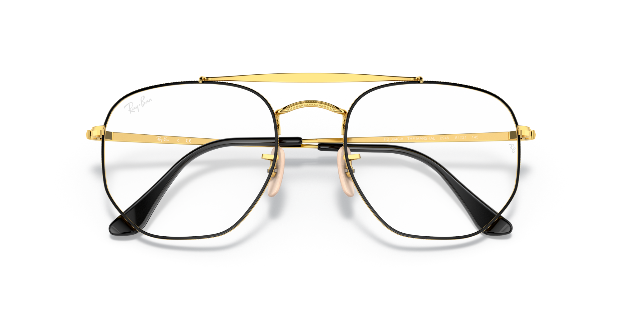 RX3648V THE MARSHAL 2946 Montature da vista Ray - Ban 2