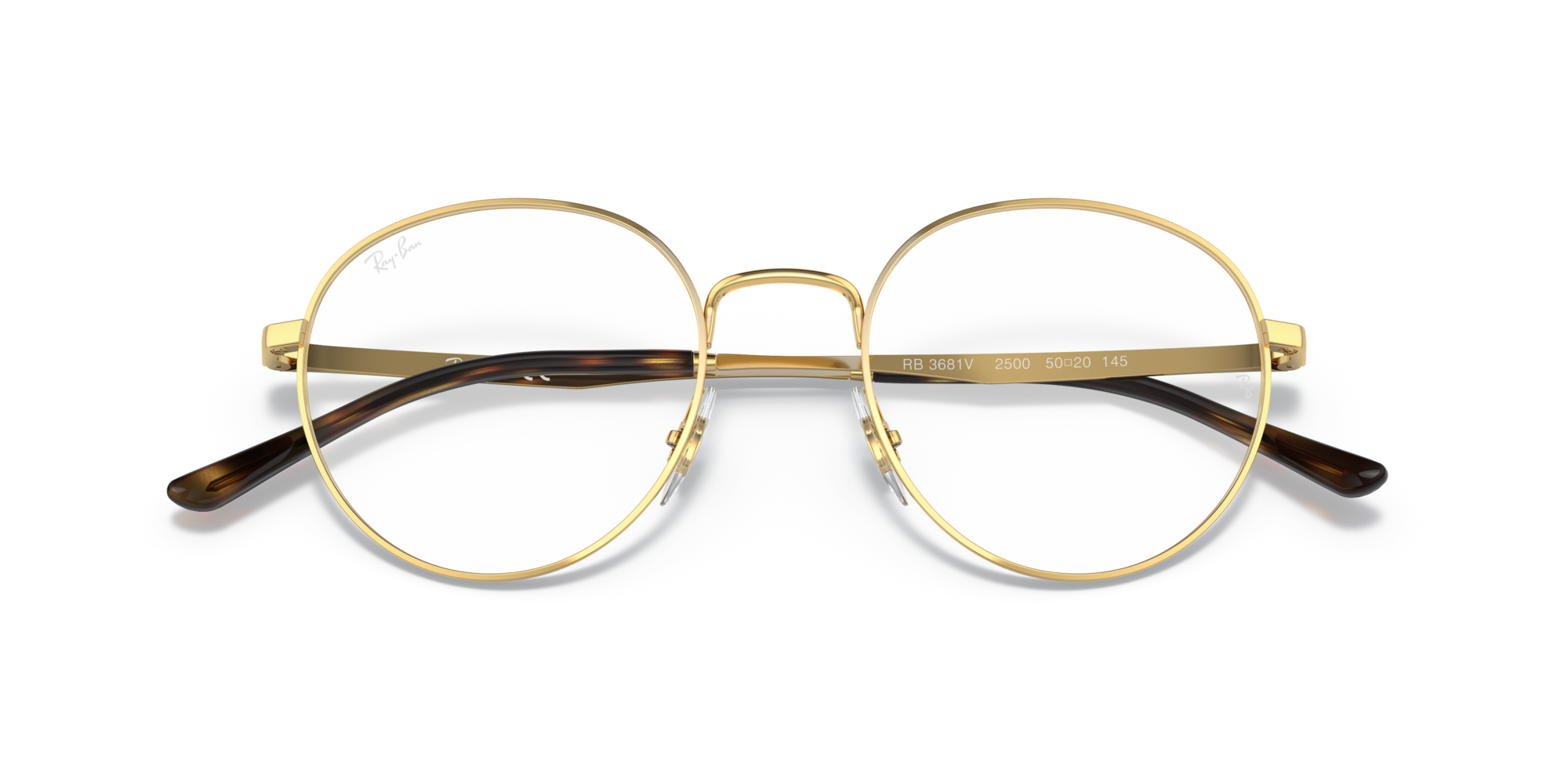 RX3681V 2500 Montature da vista Ray - Ban 2