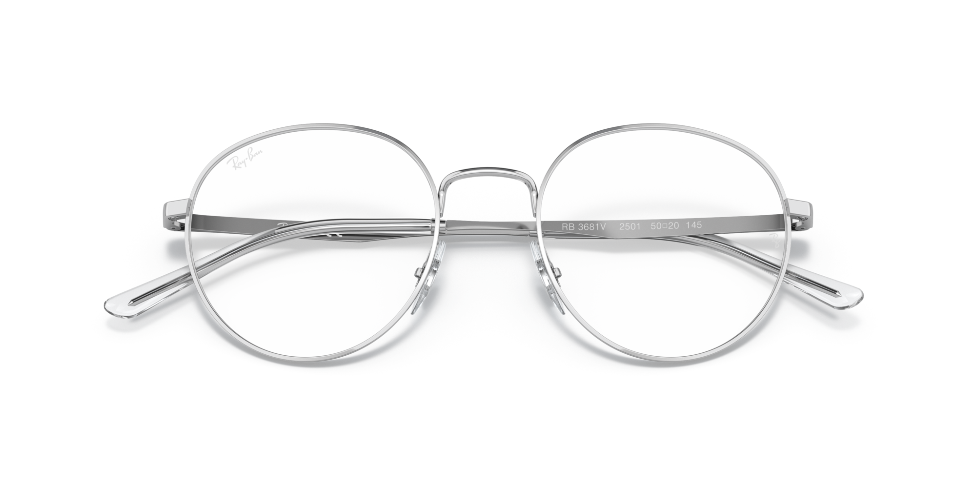RX3681V 2501 Montature da vista Ray - Ban 2
