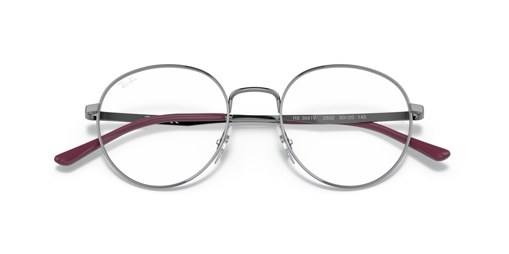 RX3681V 2502 Montature da vista Ray - Ban 2
